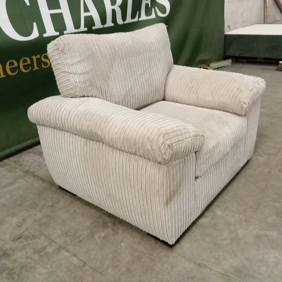 AMALFI FABRIC ARMCHAIR RRP £399