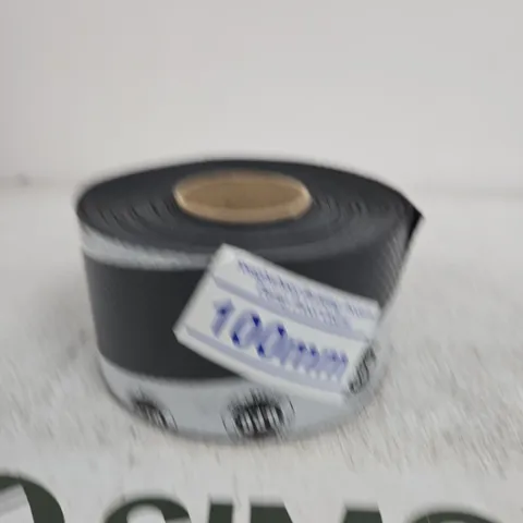BLACK ADHESIVE TAPE ROLL ON CARDBOARD CORE – CRAFTS (VERIFY)