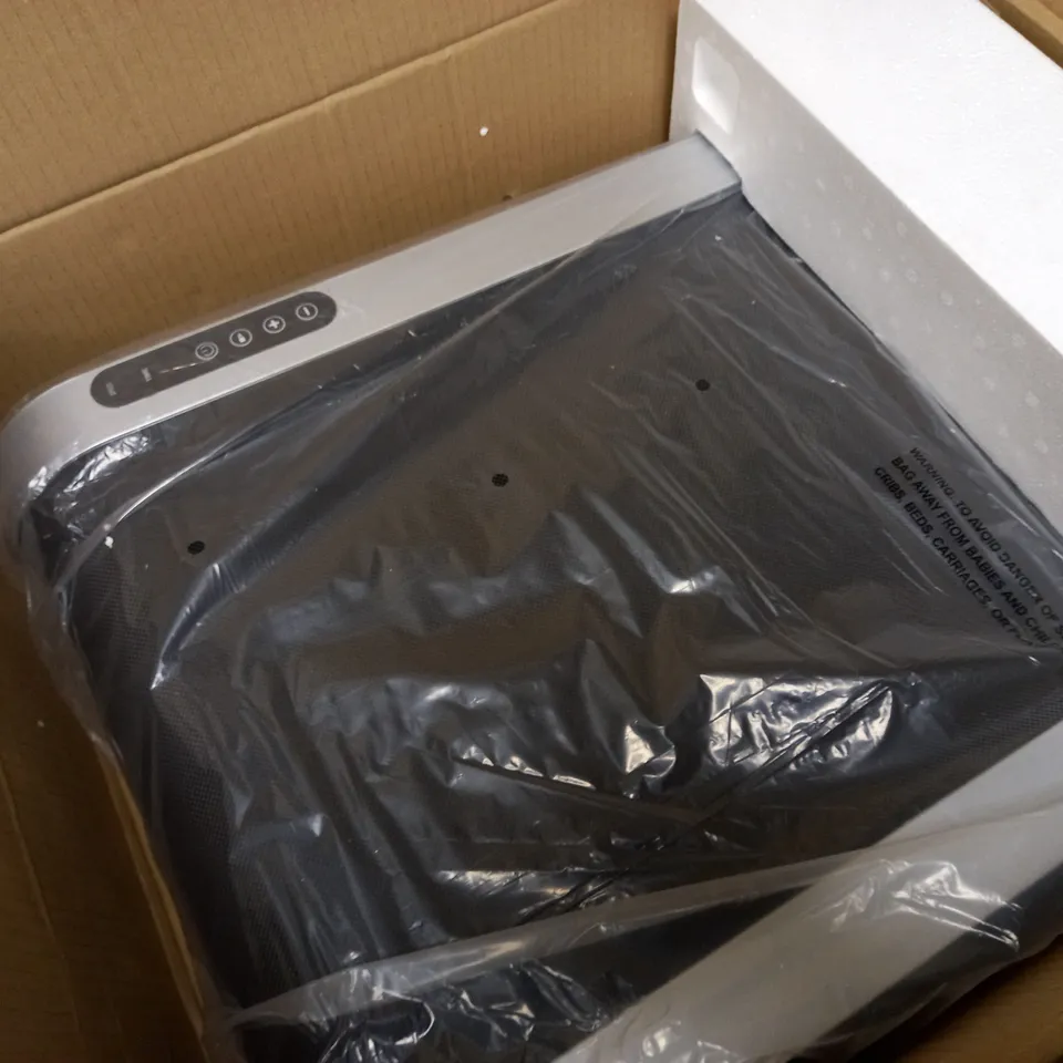 FITQUEST TREADWELL MINI WALKING TREADMILL