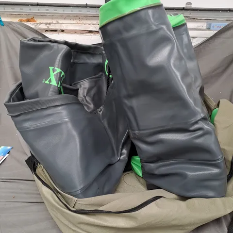INTEX ISO-6185 INFLATABLE KAYAK