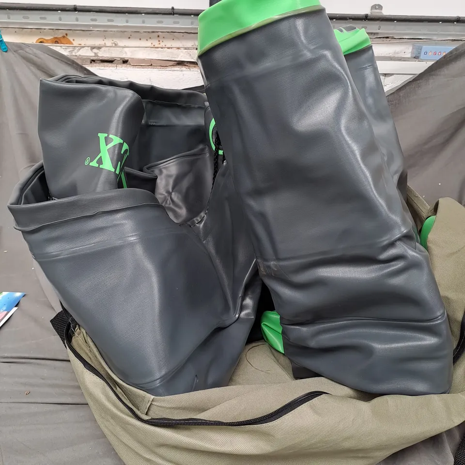 INTEX ISO-6185 INFLATABLE KAYAK