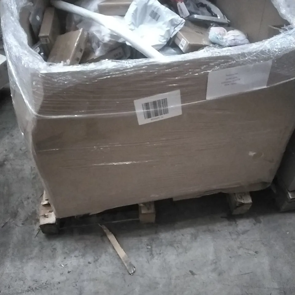 PALLET TO CONTAIN A LARGE QUANTITY OF; FASHION, HOME GOODS, DECORATIONS ETC