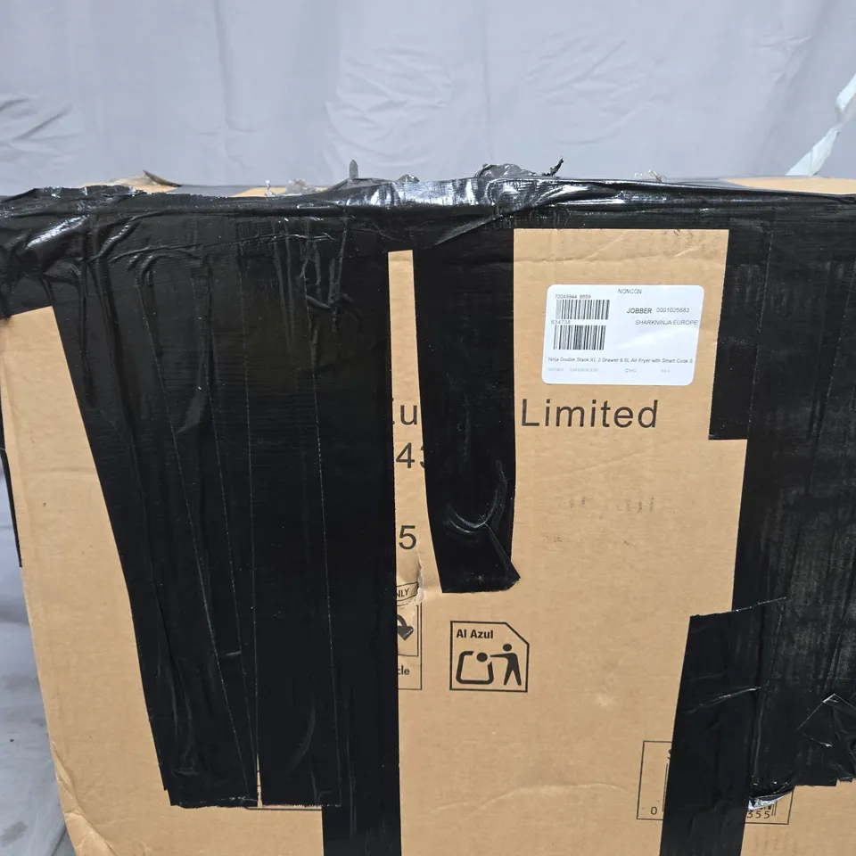 NINJA DOUBLE STACK XL 2 DRAWER 9.5L AIR FRYER