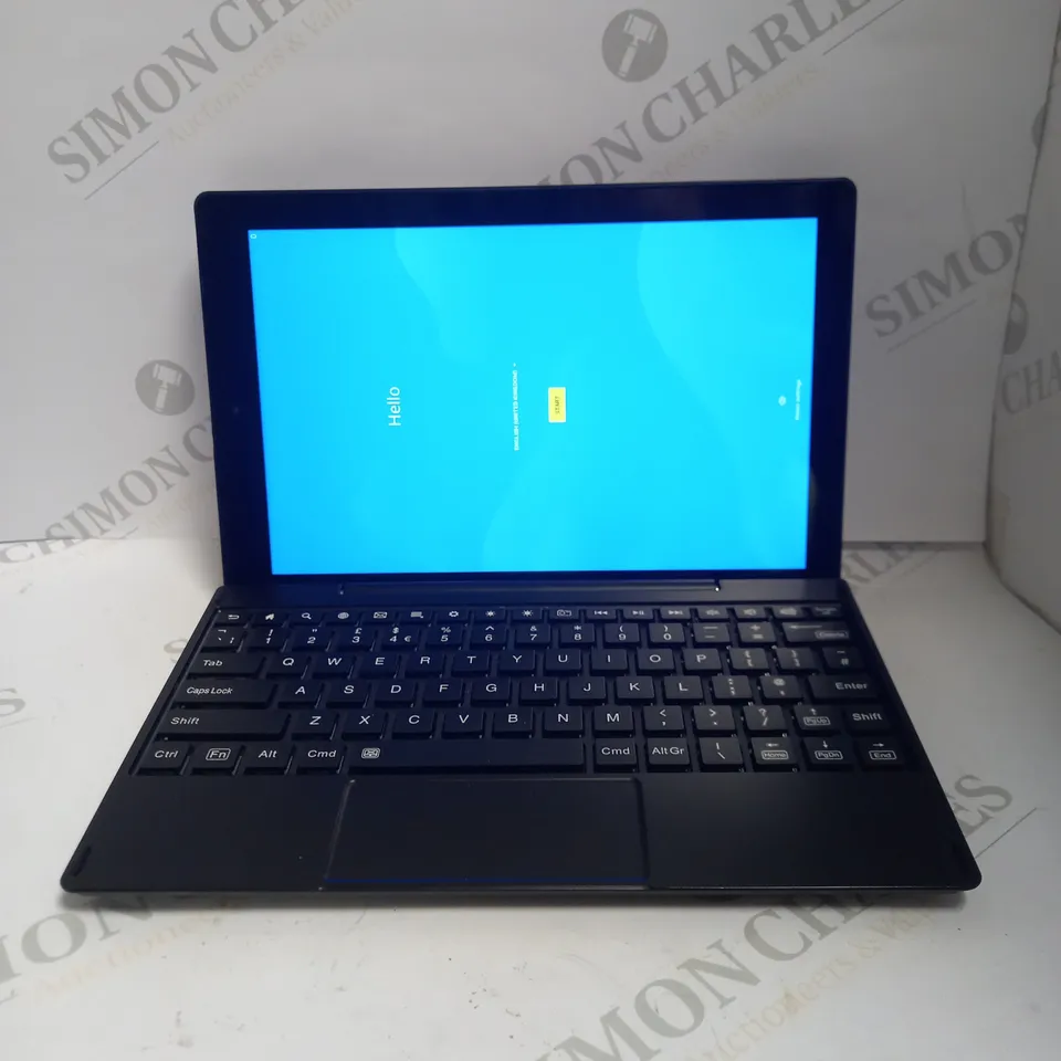 VENTURER CHALLENGER 10 PRO 2-IN-1 TABLET/LAPTOP