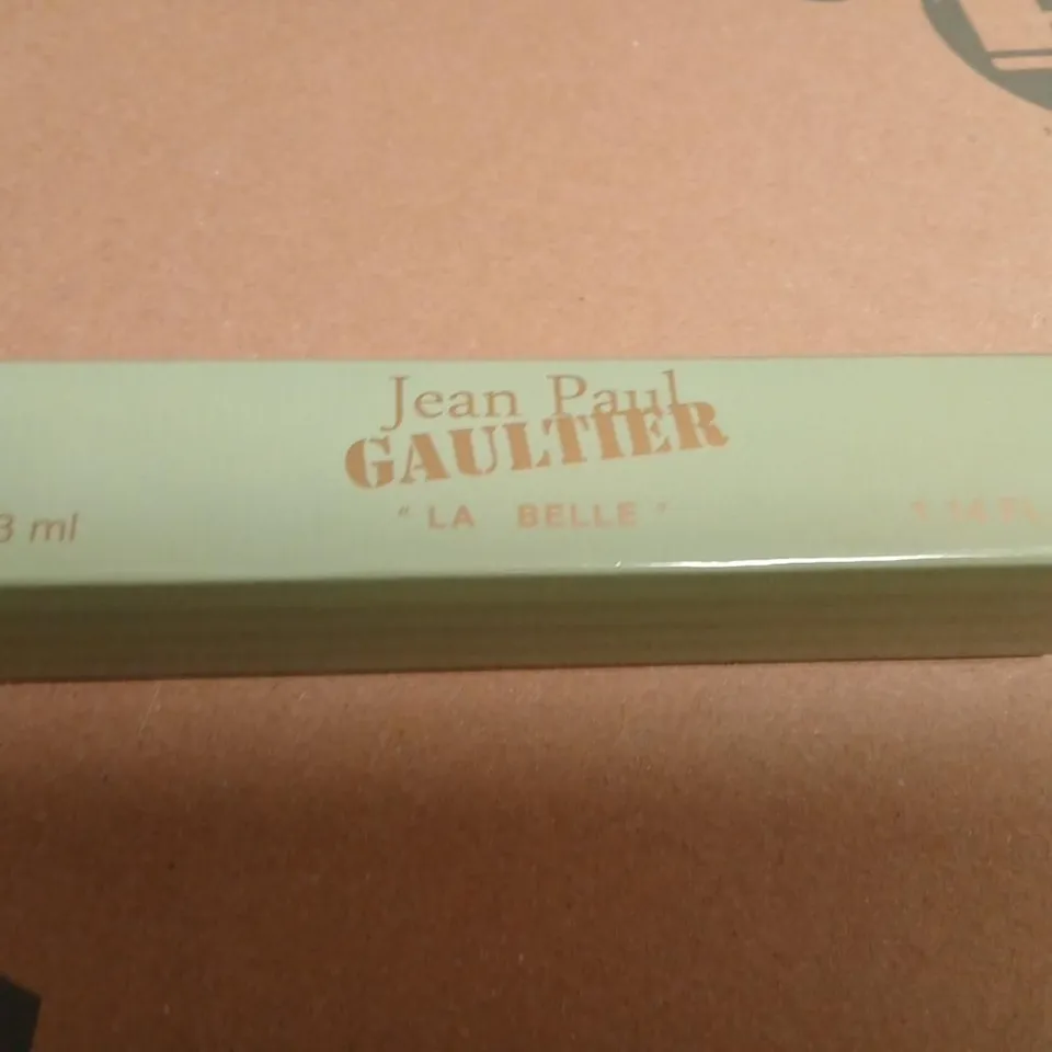 BOXED JEAN PAUL GAULTIER LA BELLE 33ML