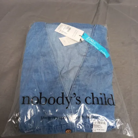 SEALED NOBODYS CHILD STARKIGHT MINI DRESS - UK 14
