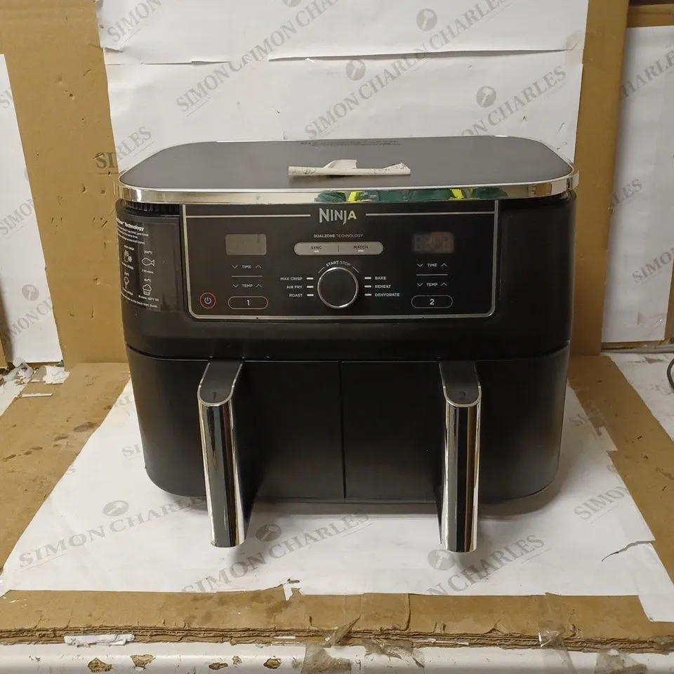 NINJA DUAL ZONE AIR FRYER