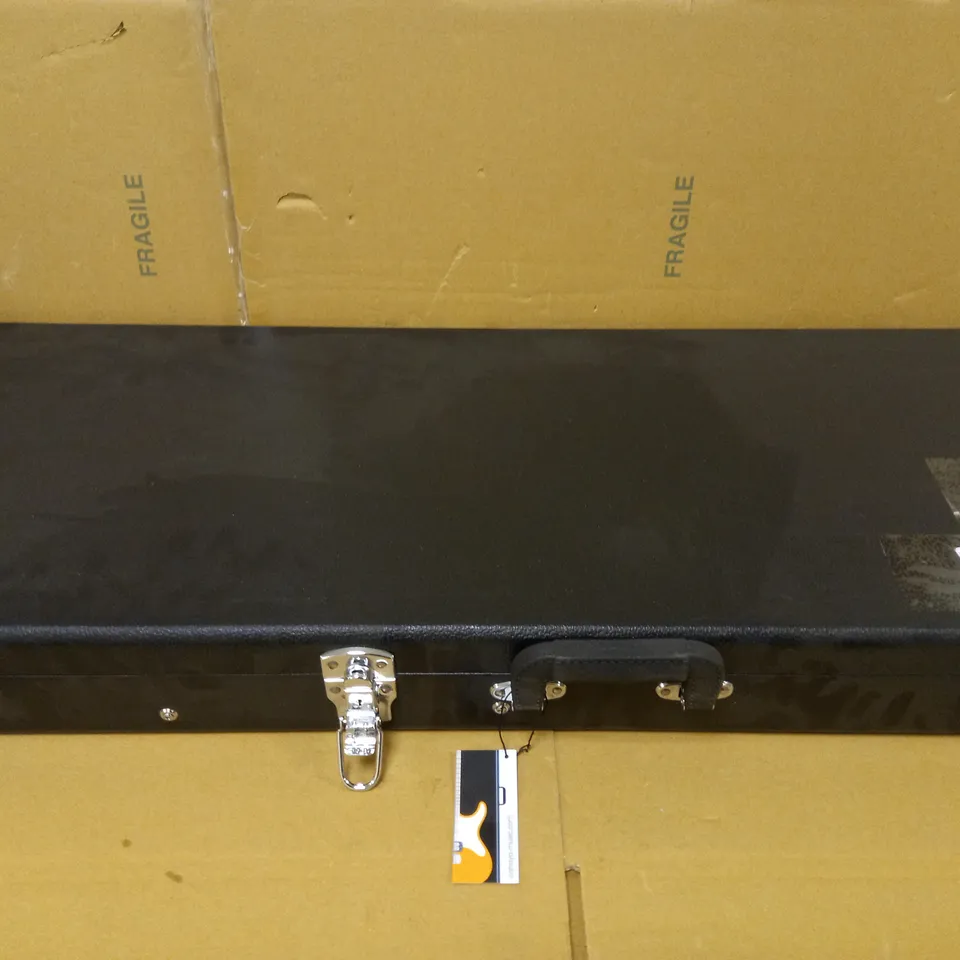 CAHAYA ELECTRIC GUITAR HARD SHELL CASE