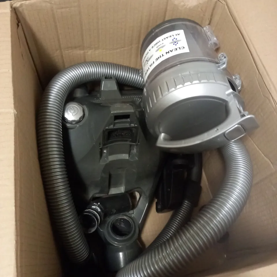 RUSSELL HOBBS COMPACT XS CYLINDER VACUUM