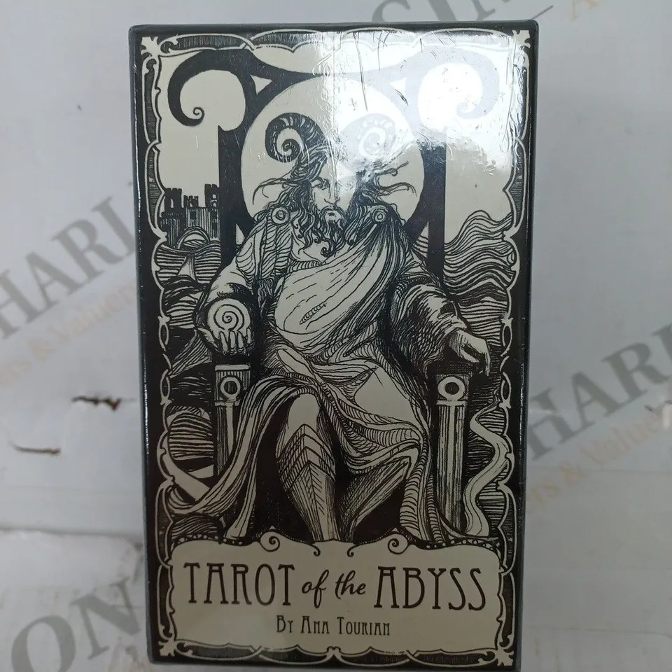 TAROT OF THE ABYSS PACK