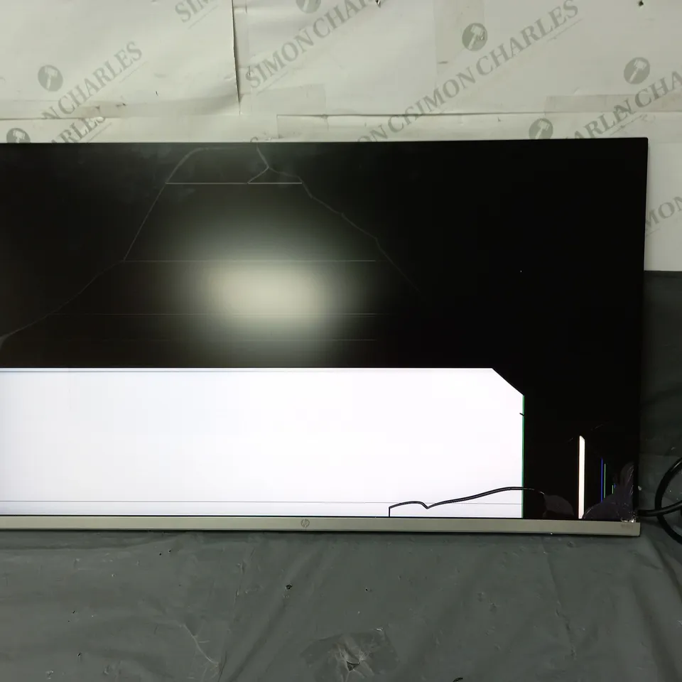 HP PC MONITOR M32F 