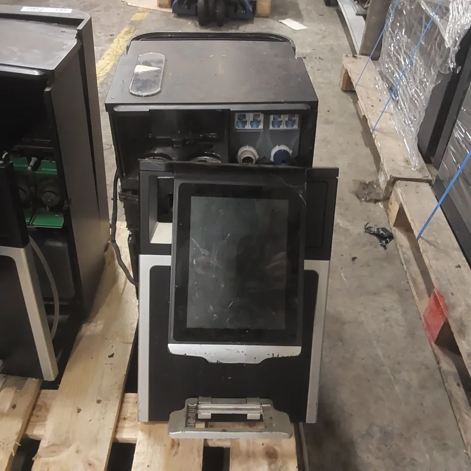 SCHAERER INTENSE COMMERCIAL BEAN TO CUP COFFEE MACHINE