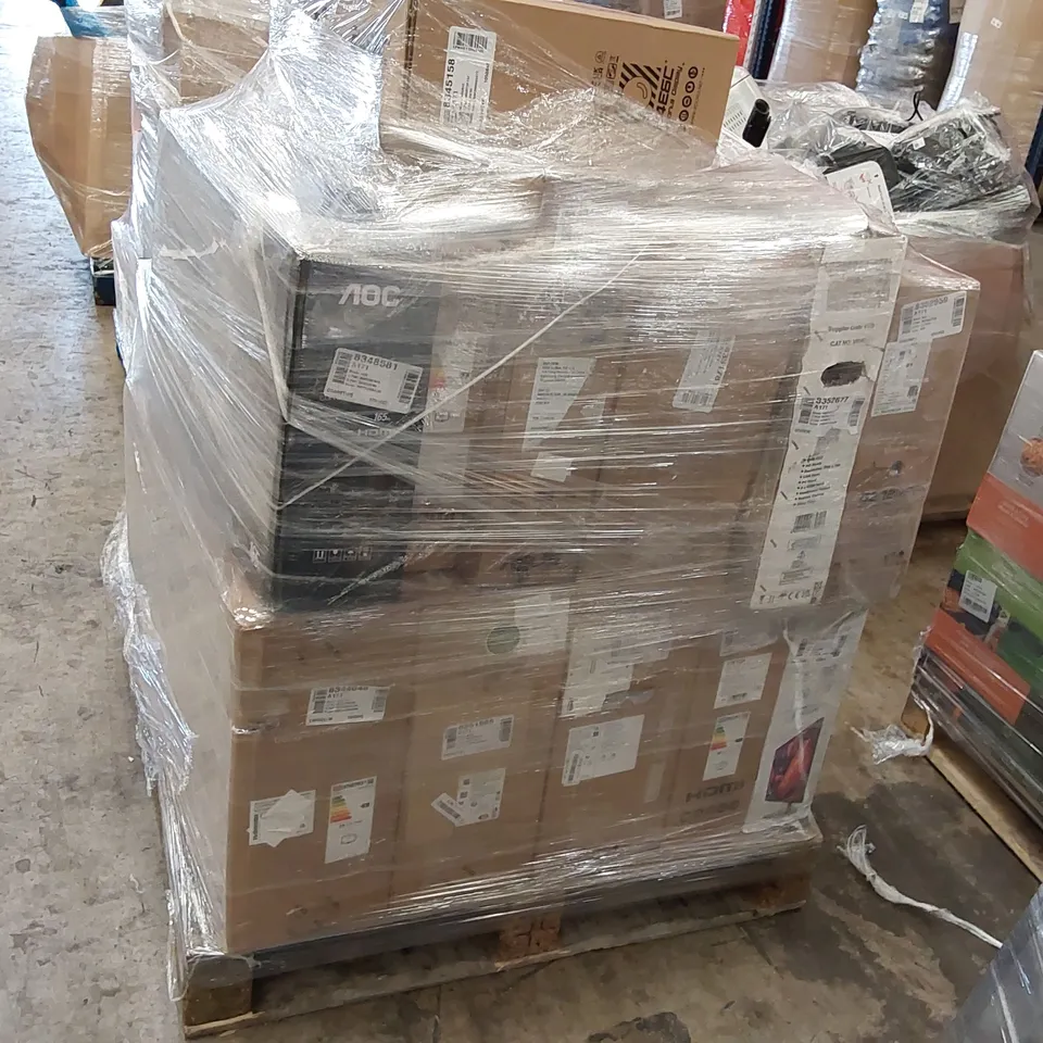 PALLET OF APPROXIMATELY 18 ASSORTED ITEMS INCLUDING: