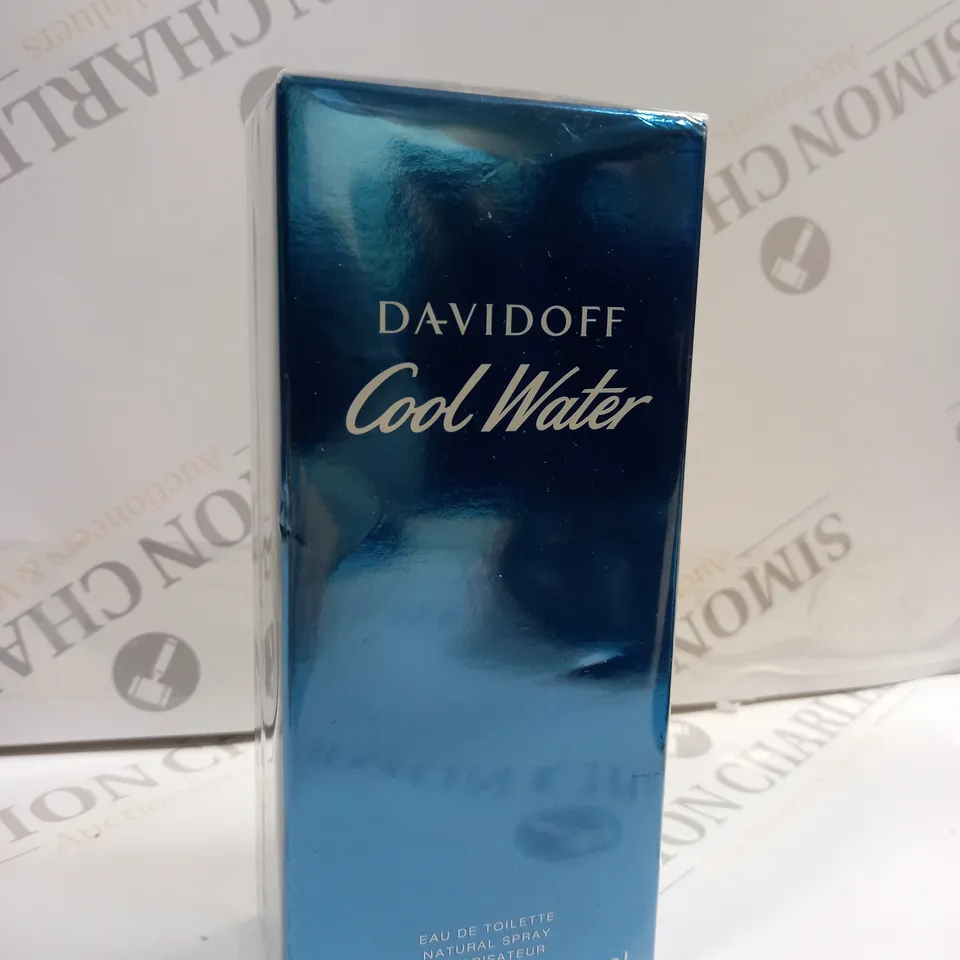 DAVIDOFF COOL WATER EAU DE TOILETTE SPRAY 200ML 