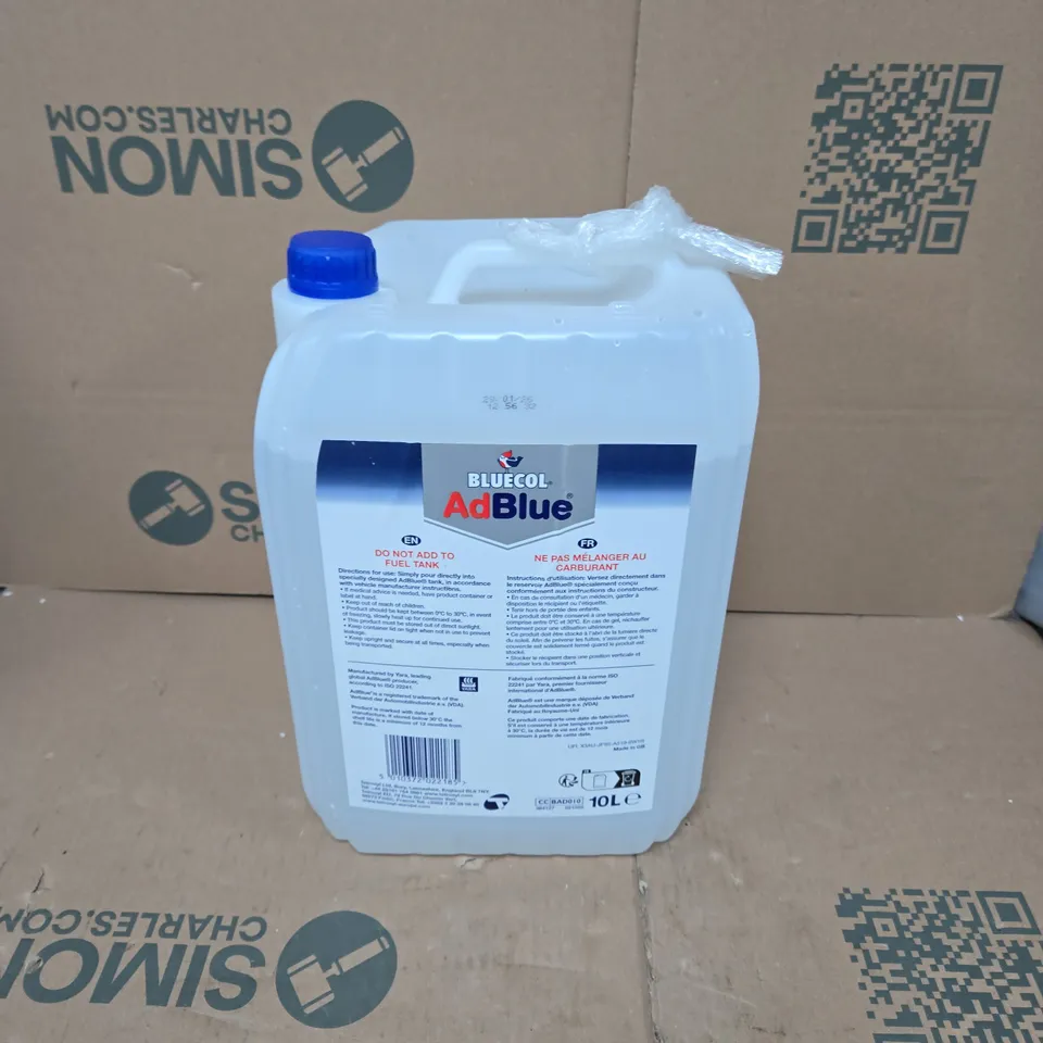 BLUECOL ADBLUE (10L)