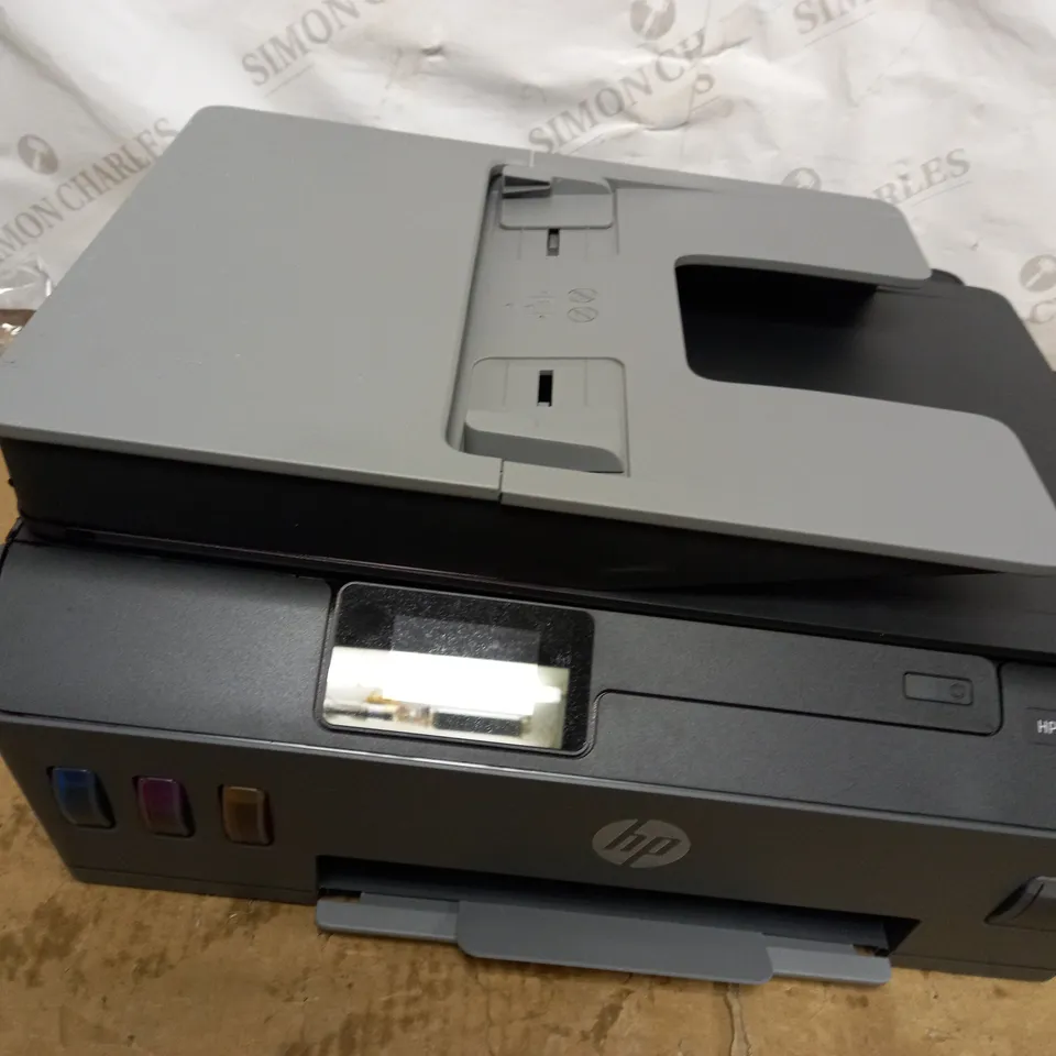 HP SMART TANK PLUS 570 WIRELESS PRINTER