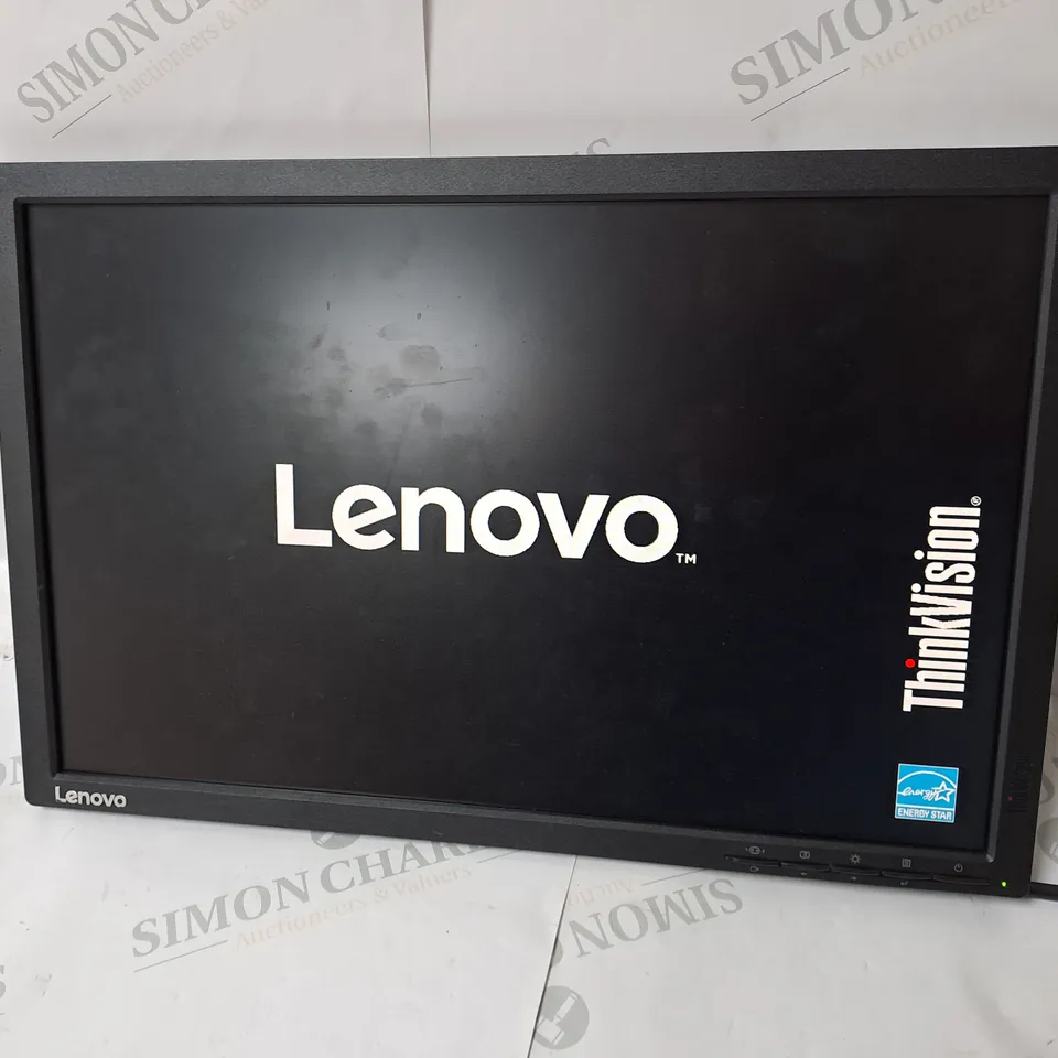 LENOVO LED BACK LIGHT MONITOR MODEL T2054PC