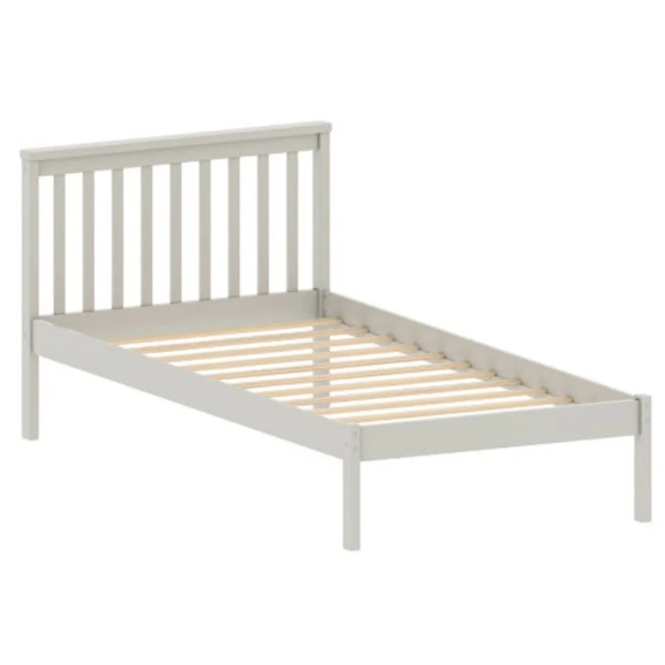 BOXED ARKADIUS BED FRAME DOUBLE