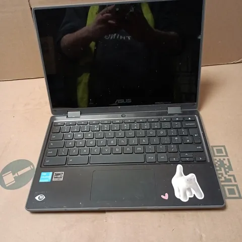 ASUS CHROMEBOOK FLIP CR1