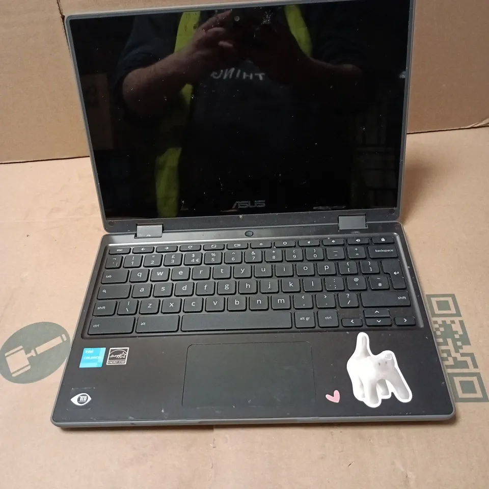 ASUS CHROMEBOOK FLIP CR1