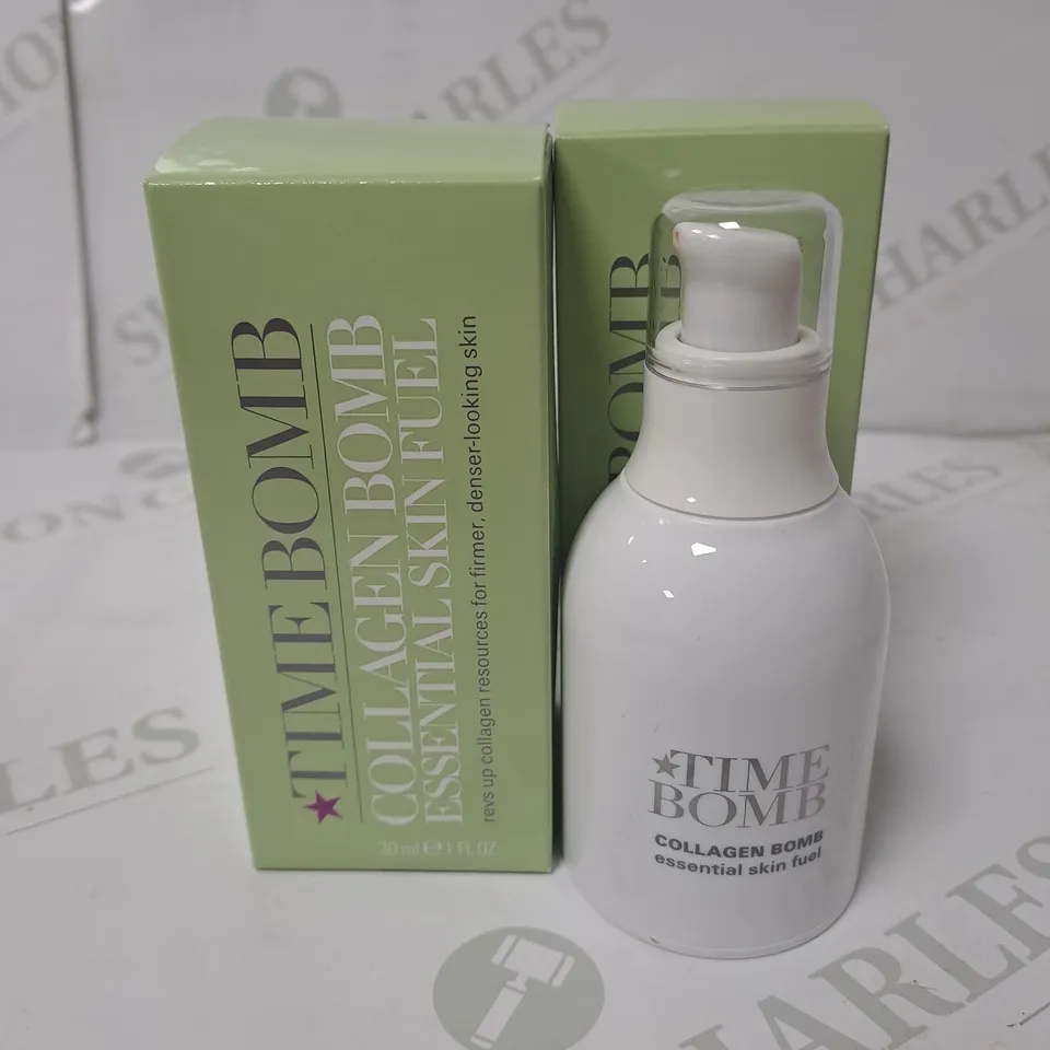 LULU'S TIME BOMB COLLAGEN BOMB 30ML DUO