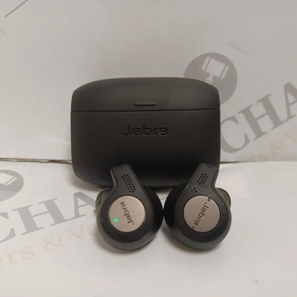 BOXED JABRA ELITE ACTIVE 65T EARBUDS