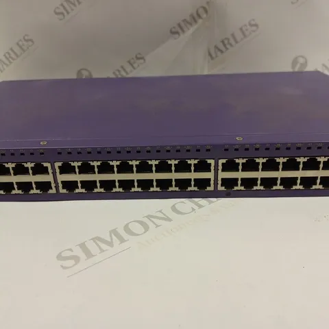 UNBOXED EXTREME NETWORKS SUMMIT X440-48P