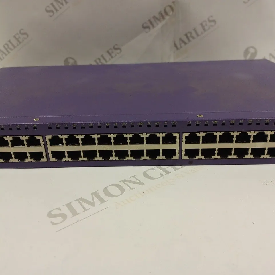 UNBOXED EXTREME NETWORKS SUMMIT X440-48P