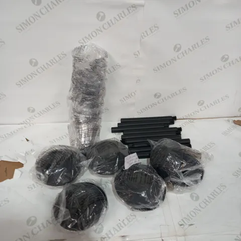 LUXFORM SET OF LUMEN FILAMENT LED PATH LIGHTS