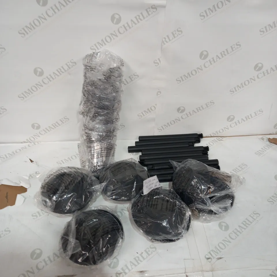 LUXFORM SET OF LUMEN FILAMENT LED PATH LIGHTS