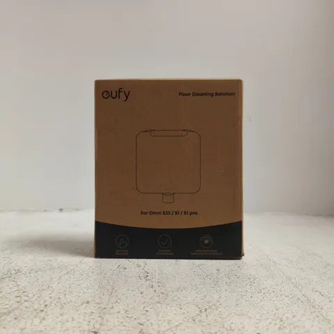 EUFY FLOOR CLEANING SOLUTION FOR OMNI E25 / S1 / S1 PRO
