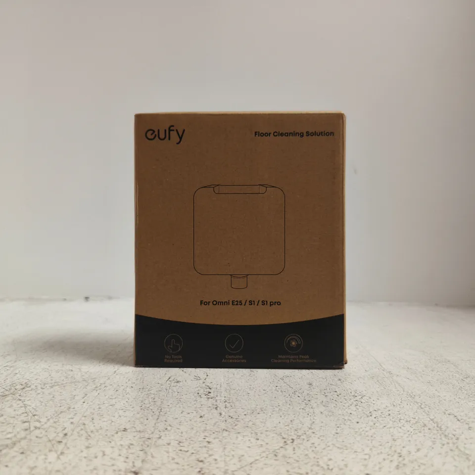EUFY FLOOR CLEANING SOLUTION FOR OMNI E25 / S1 / S1 PRO