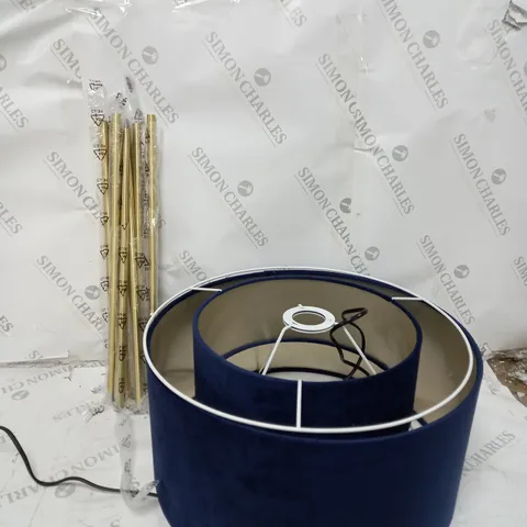 TIA TWO TIERED FLOOR LAMP