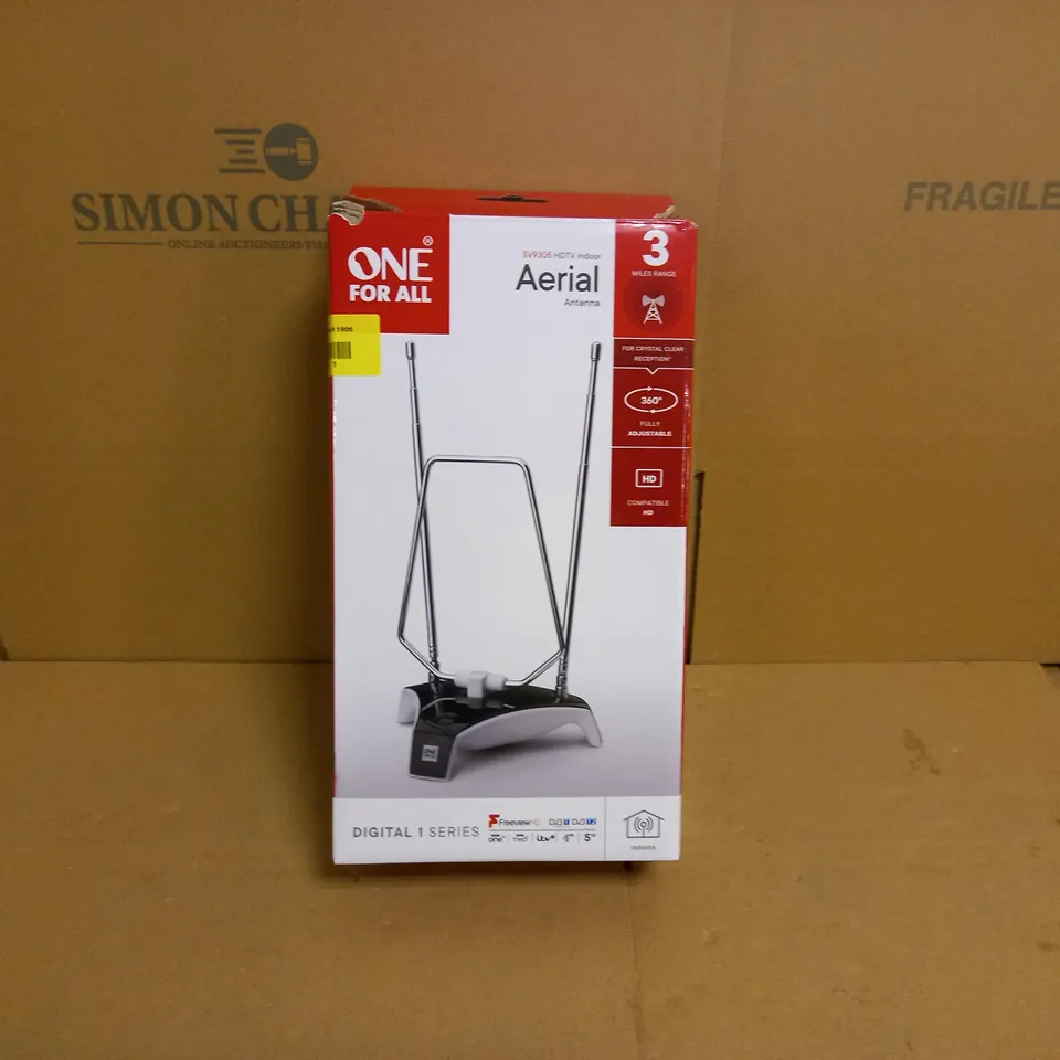 ONE FOR ALL SV9305 INDOOR AERIAL
