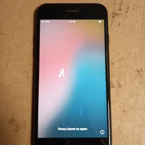 APPLE IPHONE SE A2296