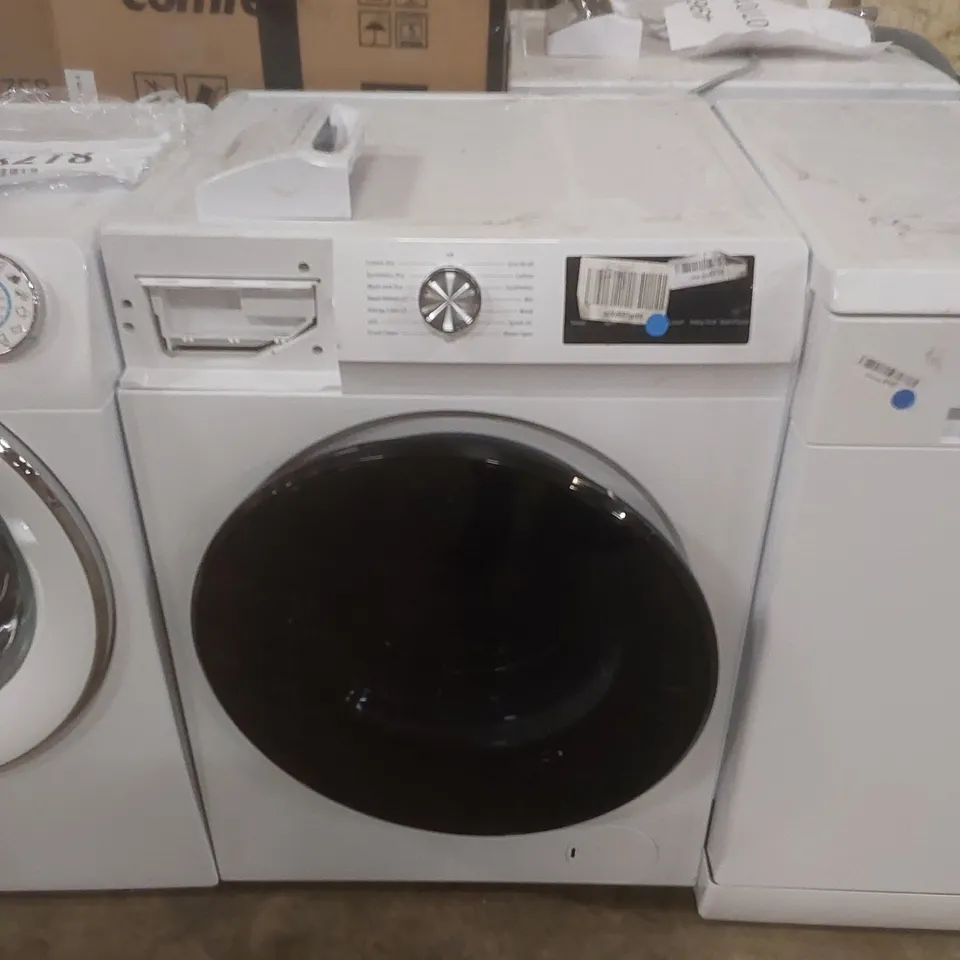 HISENSE WDQA1014EVJM WASHER DRYER - WHITE