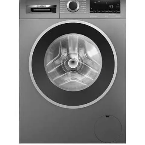BOSCH WGG244ZCGB CAPACITY 9KG, BAGGED1400RPM, FREESTANDING FRONT LOADER WASHING MACHINE IRON ASSISST