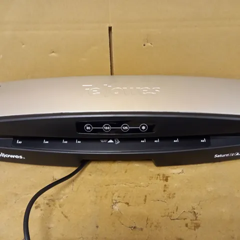 FELLOWS SATURN 3I A3 LAMINATOR