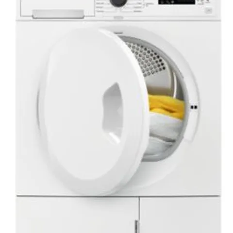 ZANUSSI ZDC72B4SW CONDENSER DRYER