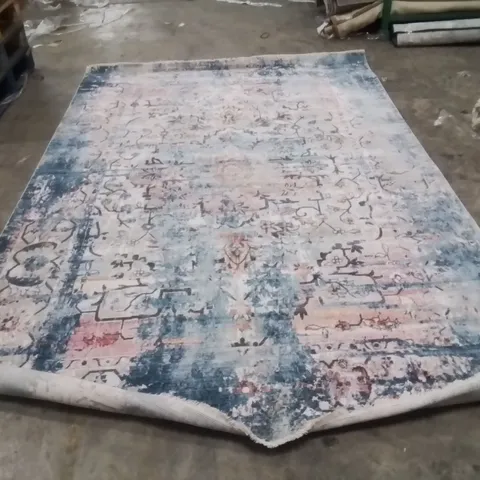QUALITY DESIGNER AREA RUG - APPROXIMATELY 300X198