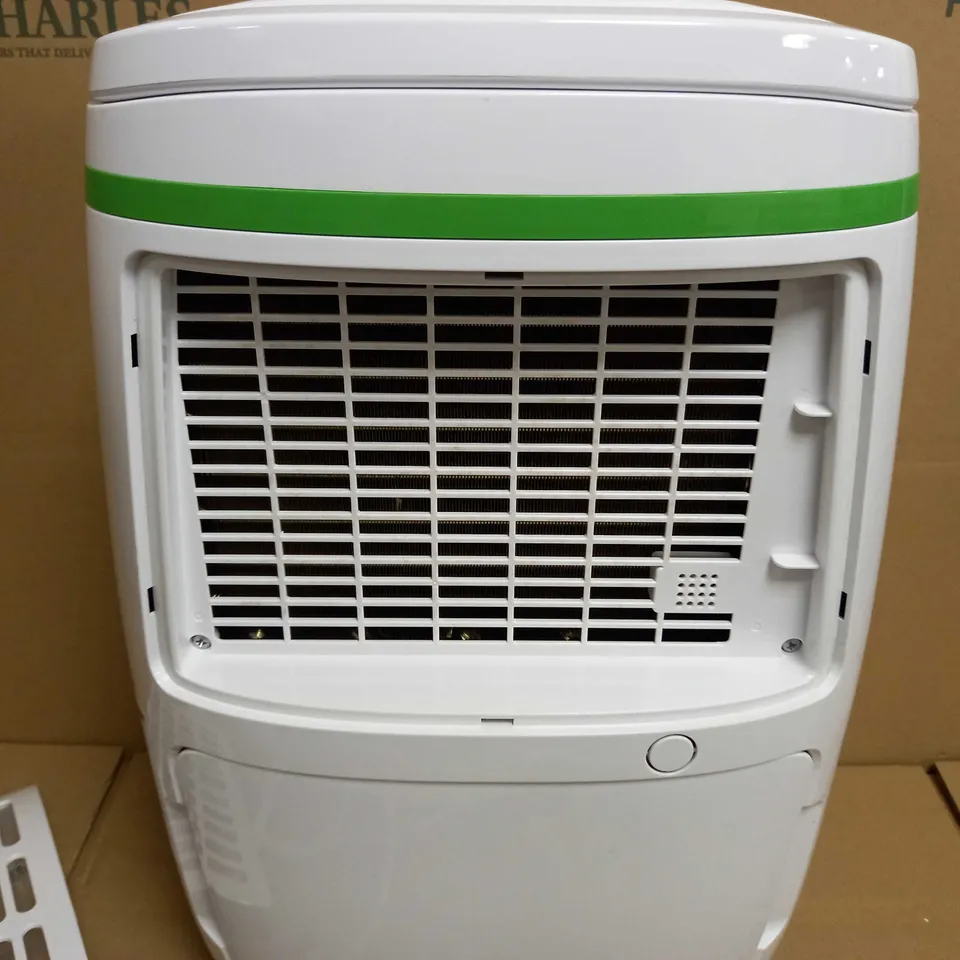 MEACO 12L LOW ENERGY PLATINUM COMPRESSOR DEHUMIDIFIER