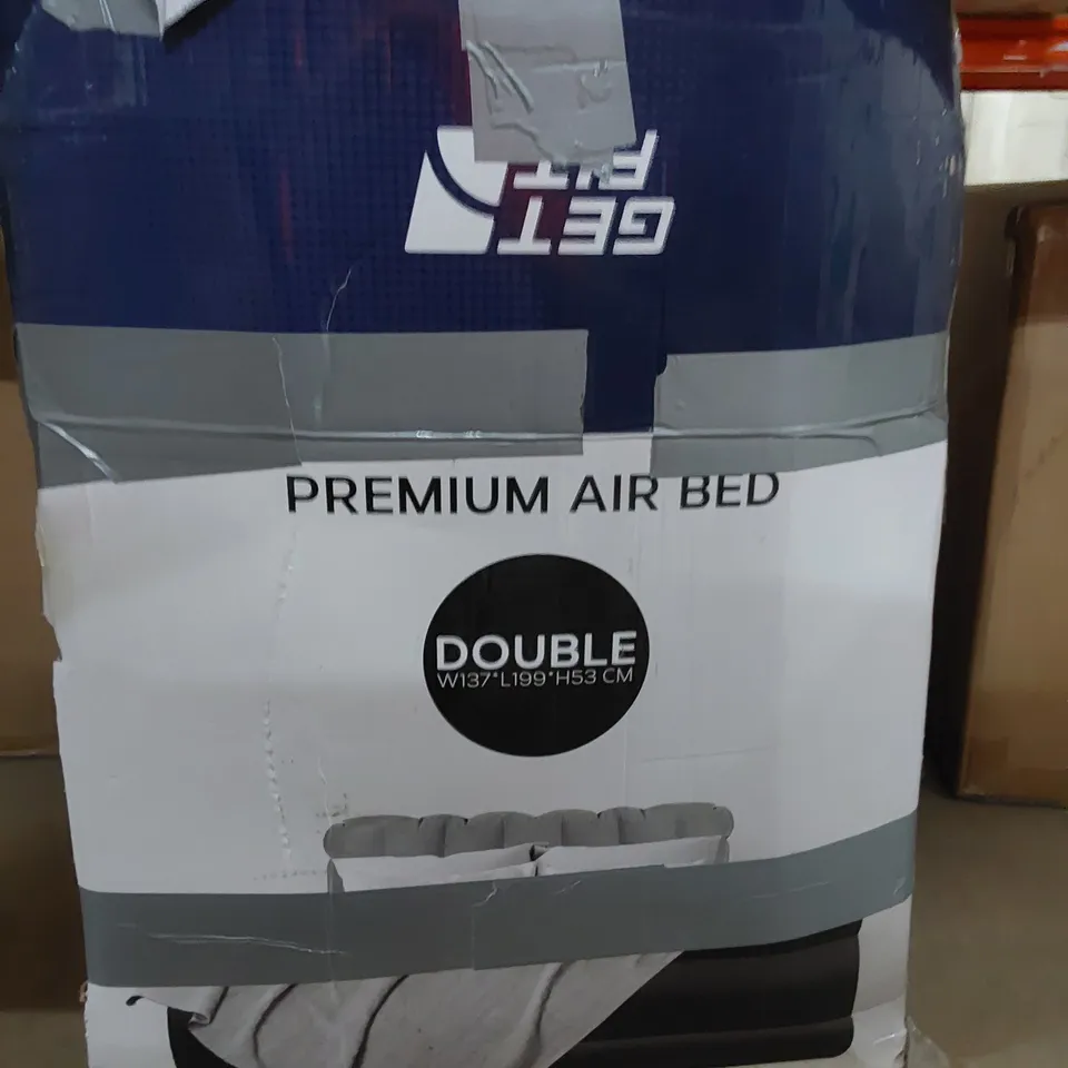 PREMIUM DOUBLE AIRBED