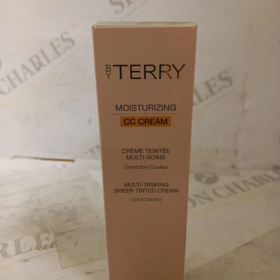 BY TERRY CELLULAROSE MOISTURISING CC CREAM 30ML - 3 BEIGE