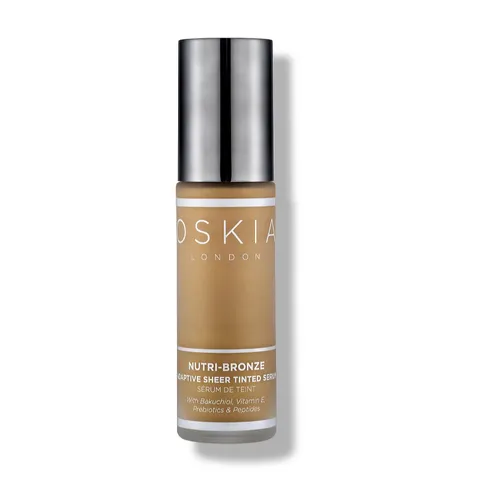 OSKIA LONDON NUTRI-BRONZE SHEER TINTED SERUM 30ML