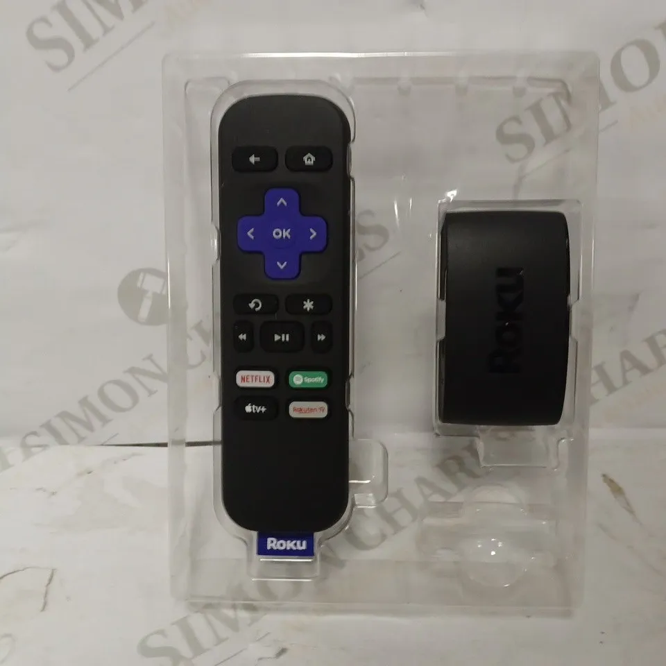 ROKU EXPRESS HIGH DEFINITION STREAMING BOX