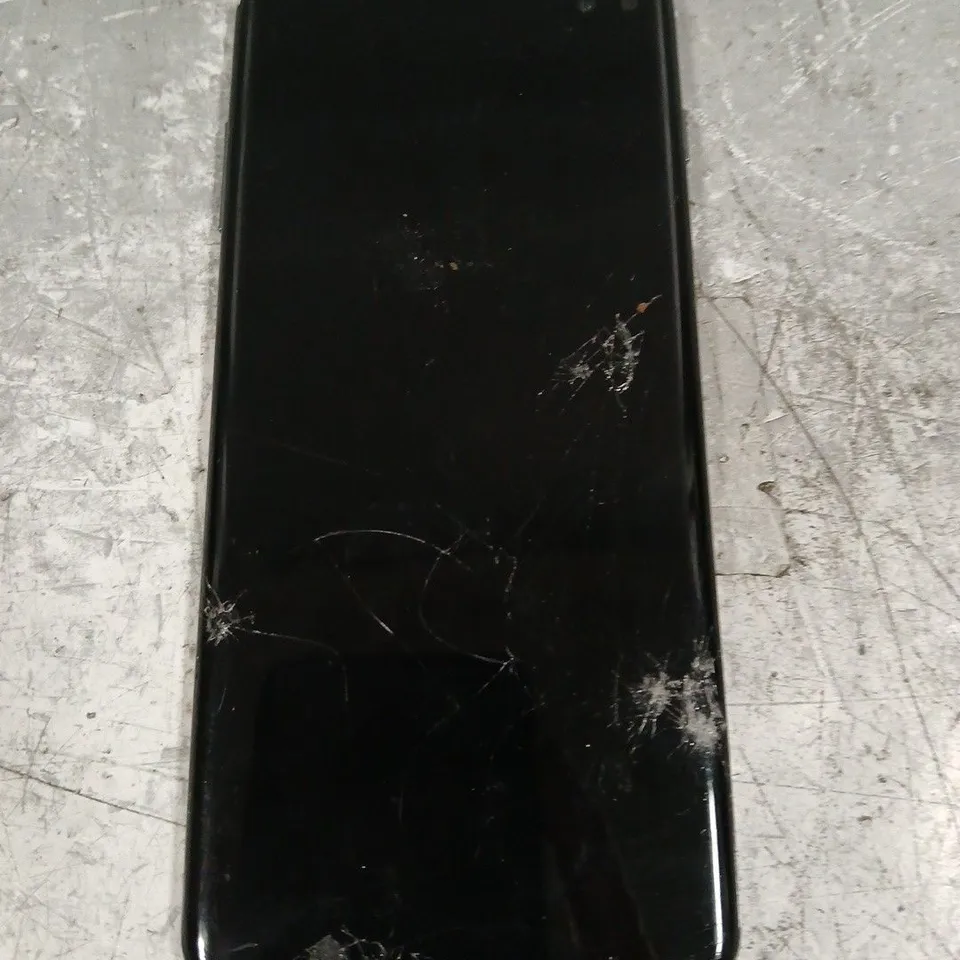 SAMSUNG GALAXY S10 PLUS 