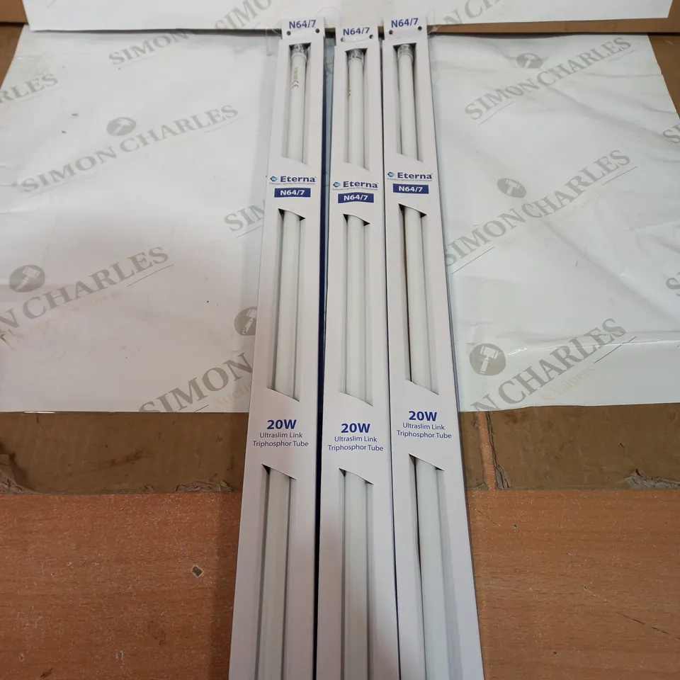 SET OF 3 LINK&LIGHT 20W ULTRA SLIM LINK TRIPHOPHOR TUBE 