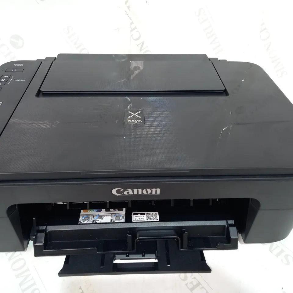 CANON PIXMA PRINTER TS3350 BLACK