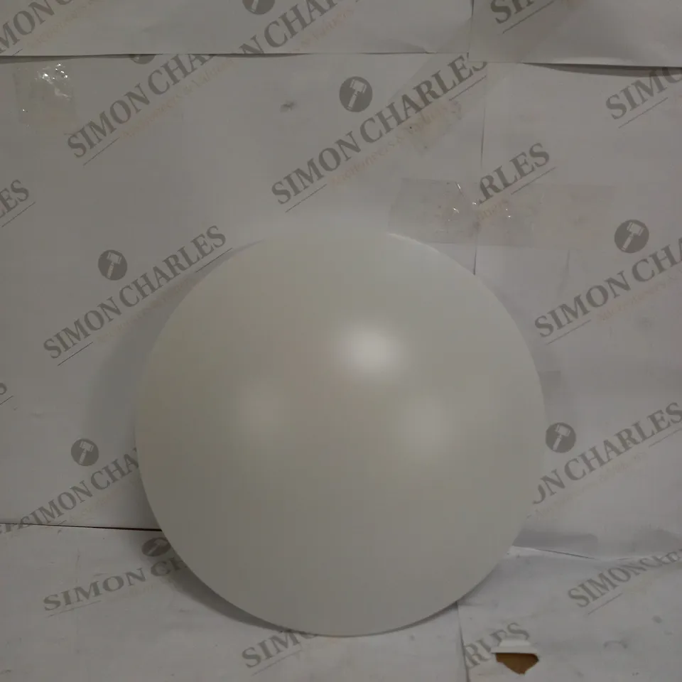 JOHN LEWIS SAINT INTERGRATED LED BATHROOM FLUSH 