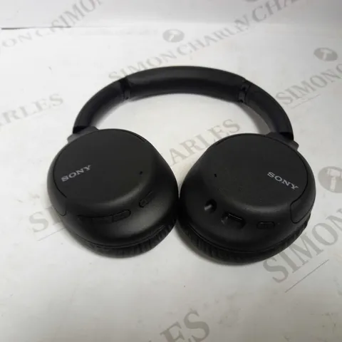 SONY WH-CH710N NOISE CANCELLING WIRELESS HEADPHONES